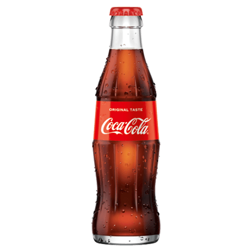 Coca-Cola 0,2l (MEHRWEG)