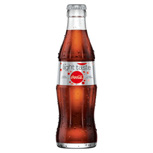 Coca-Cola light taste 0,2l (MEHRWEG)