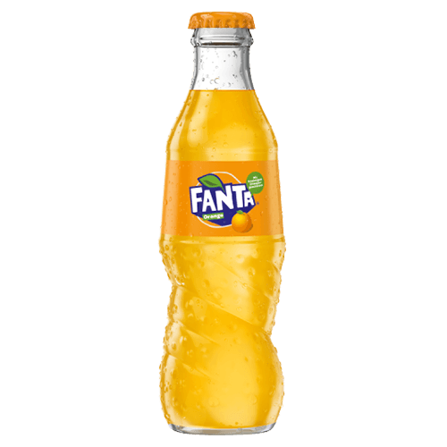 Fanta Orange 0,2l (MEHRWEG)